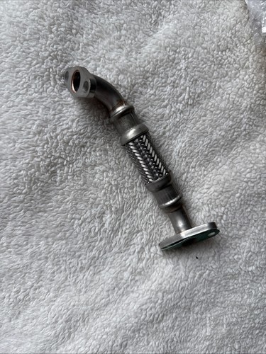 Turbo oil return pipe 8t - return,