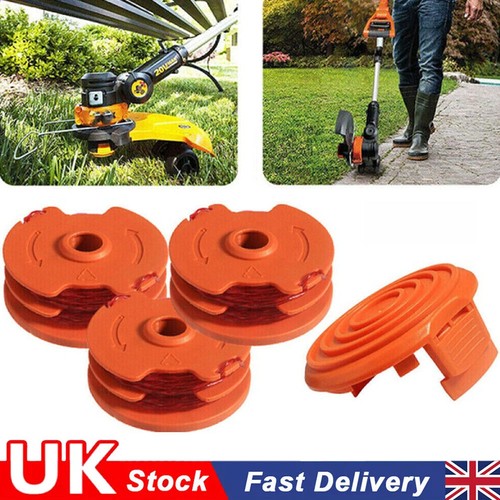 Spool cap line - for, mcgregor