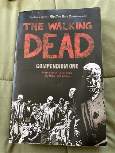 The walking dead compendium - the,