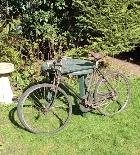 Vintage bike men s - vintage, 1950s