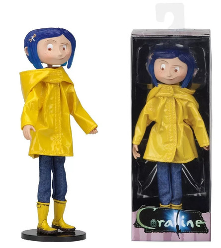 Hot coraline bendy inch - hot, 7"