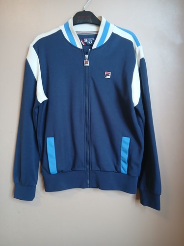Vintage fila settanta track - vintage,