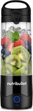 Nutribullet Portable Blender - Black - Powerful Extractor Blade 475Ml Cup