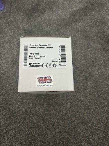 Premier external white - td,