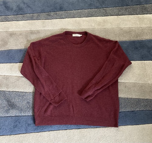 Ewm mens 100 pure - pure, wool