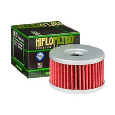 HiFlo Oil Filter HF137 Suzuki