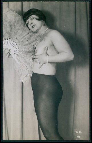 French nude yva richard - nude,