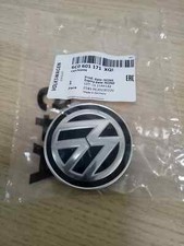 Genuine VW Volkswagen Polo T-Cross T-Roc Alloy Wheel Centre Cap 6C0601171XQI