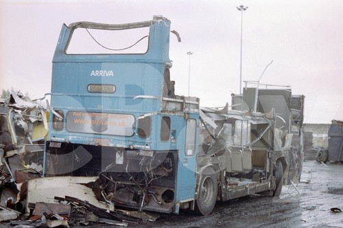Bus photo ex arriva - ex,