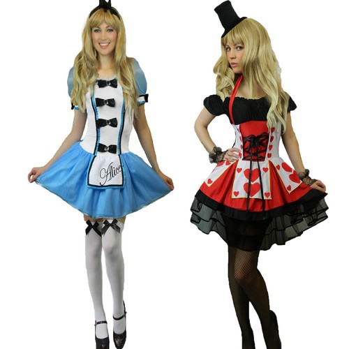 Alice wonderland fancy - in,