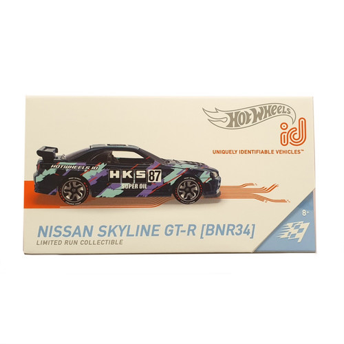 Hot wheels 64 collectable - hot, 1:64