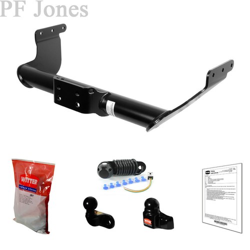 Witter towbar for ford - towbar, transit