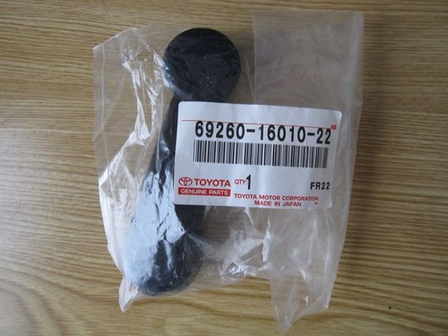 Toyota genuine land cruiser - genuine,