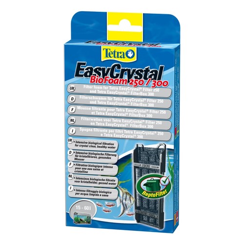 Tetra replacement easy - replacement, crystal