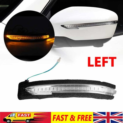 Wing mirror indicator light - wing,