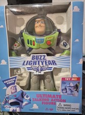 BUZZ LIGHTYEAR 1995  TOY STORY