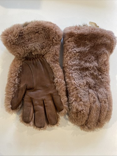 1940s cc41 sheepskin leather - cc41,