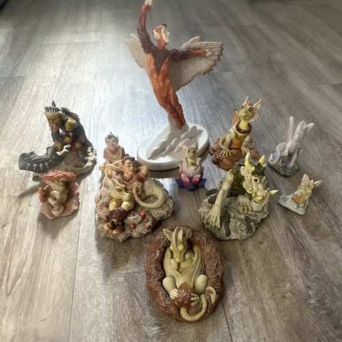 Enchantica figure bundle x11 - figure,