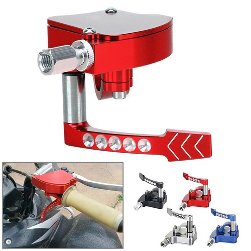 Billet thumb control - billet,