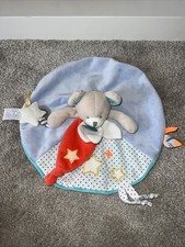 Doudou Et Compagnie Blue Teddy