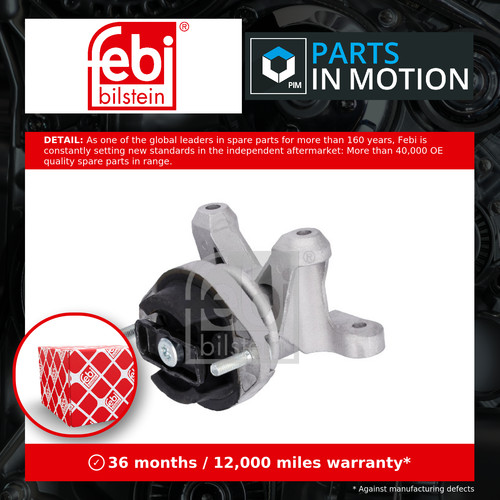 Gearbox mounting fits - mounting, a4