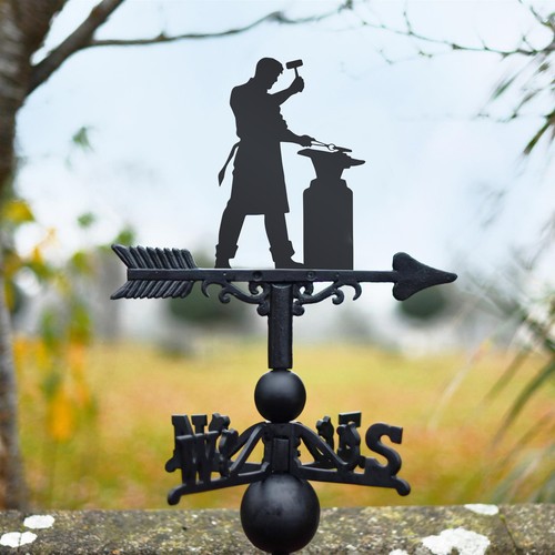 Cast iron blacksmith - cast,