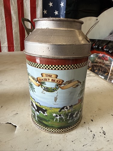 Small american farm scene - small,