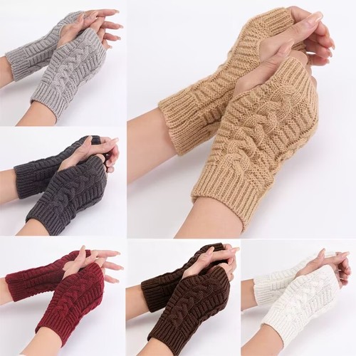 Women wrist arm - women, knitted