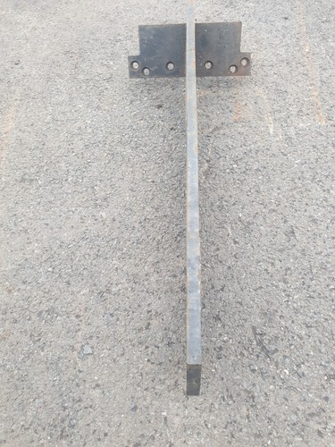Ransome subsoiler flat - flat, lift