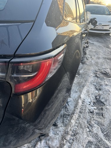 Toyota corolla estate 2019 - corolla,