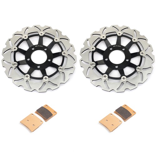 For suzuki front - front, discs