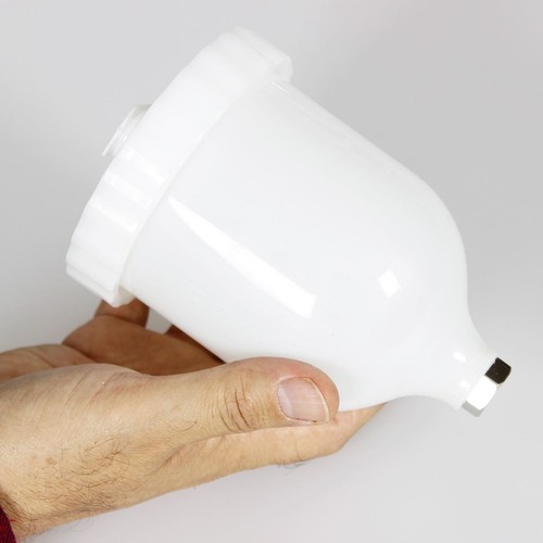 600cc hvlp spray gun - hvlp,