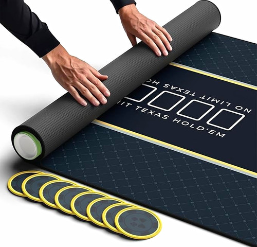 Newverest poker table top - poker,