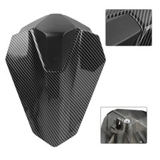 Rear Tail Seat Cover Fairing Cowl Carbon Fiber Black For Honda CBR250RR 23-24