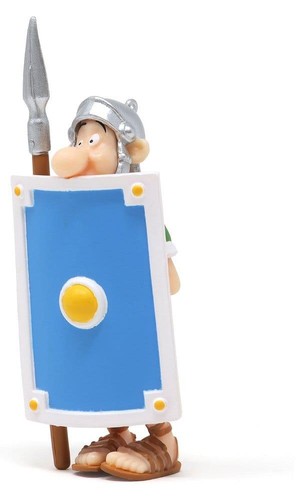 Asterix roman terrified - -,