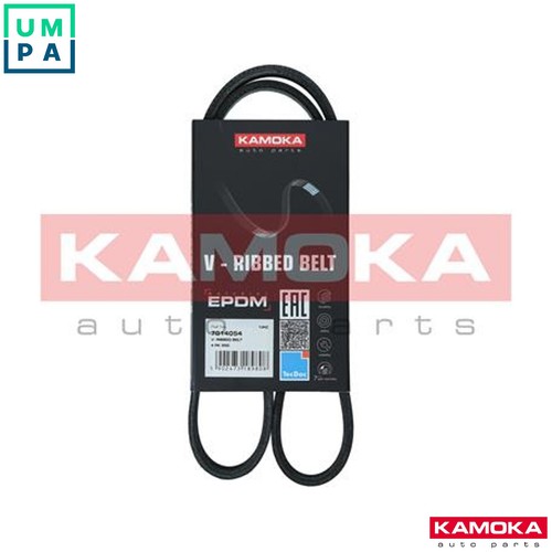 Vribbed belt 7014054 - vribbed, for