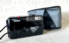 Vintage KONICA POP Junior 35mm