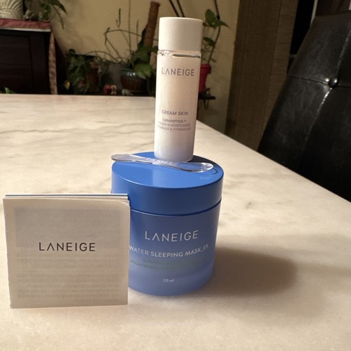 Laneige piece bundle water - 2,