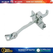 Front Door Hinge Stop Check