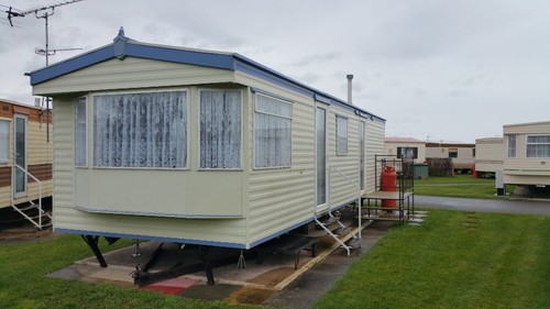 Caravan for hire - for, wales