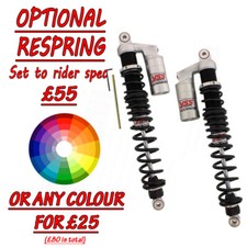 Honda CR250 Red Rocket