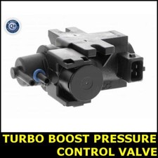 Turbo Boost Pressure Control