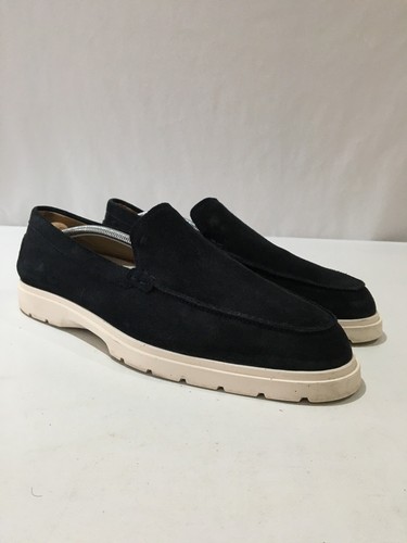 Tod suede slipper loafers - suede,