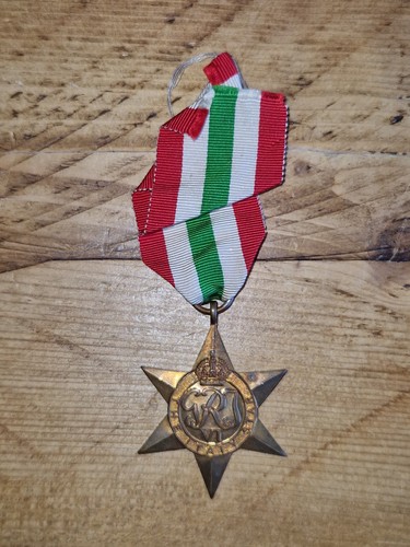 Genuine ww2 full size italy - ww2,