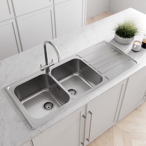 Sinkoro inset kitchen sink - sinkoro,