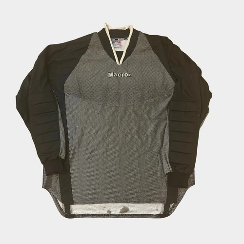 Vintage macron goalkeeper - vintage,