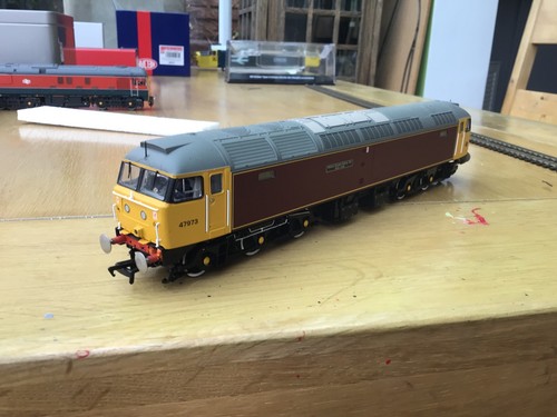 Bachmann class gauge - class, oo