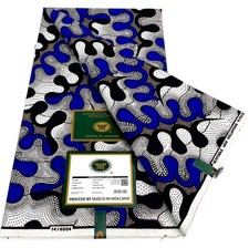 African Ankara Fabric Holland