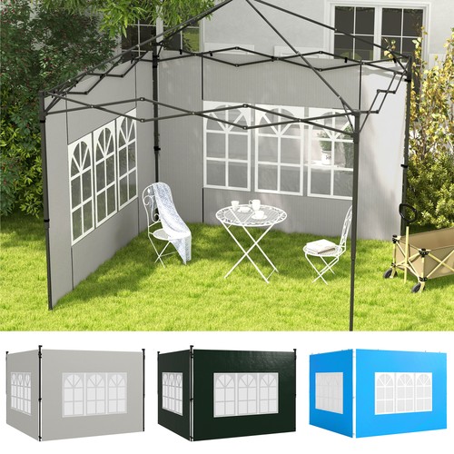 Gazebo side panels for - gazebo, 3x3(m)