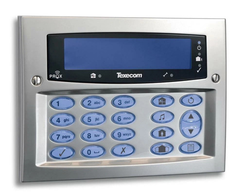 Texecom dbd 0129 premier - texecom, elite